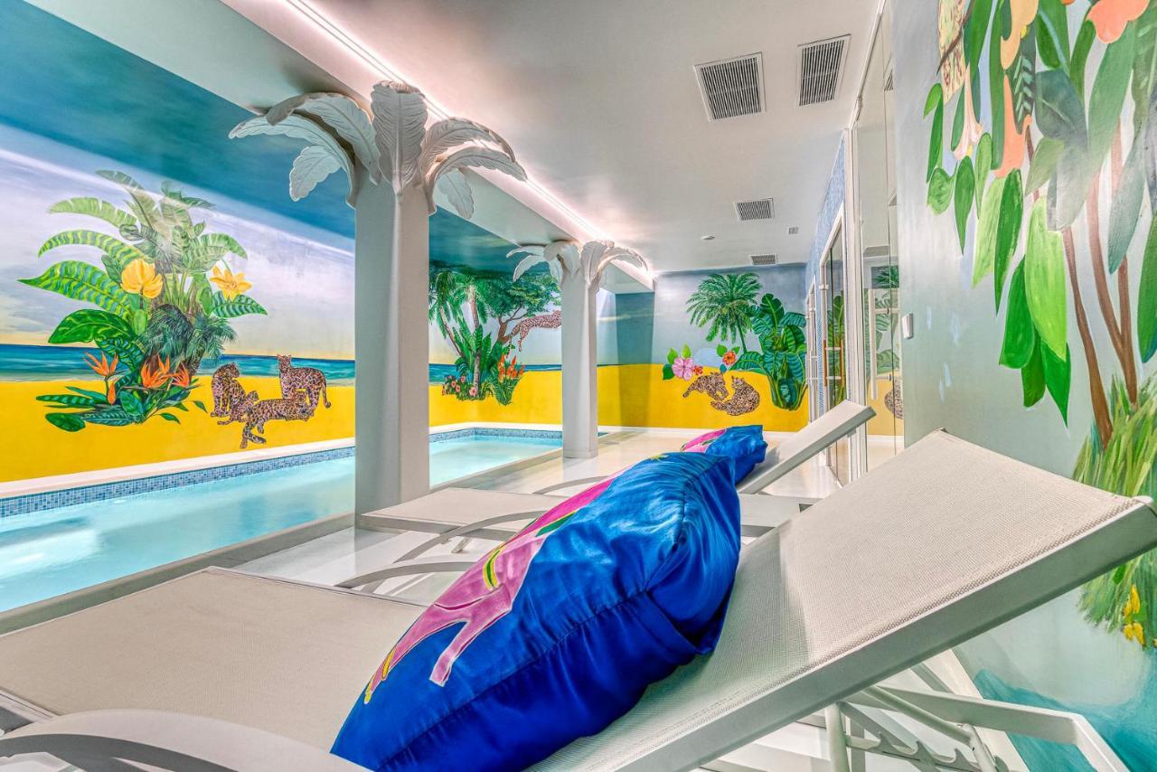 The Pink Elephant Hotel С'Агаро Екстериор снимка