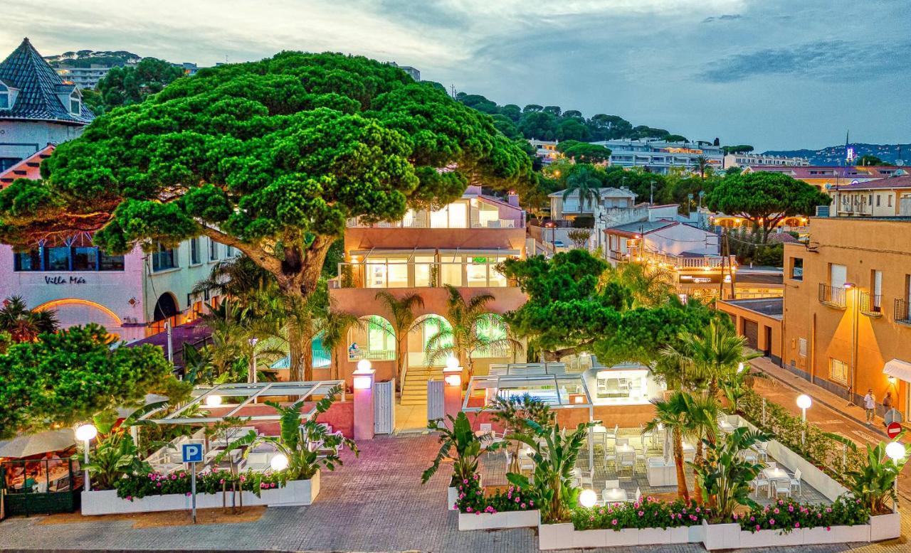 The Pink Elephant Hotel С'Агаро Екстериор снимка