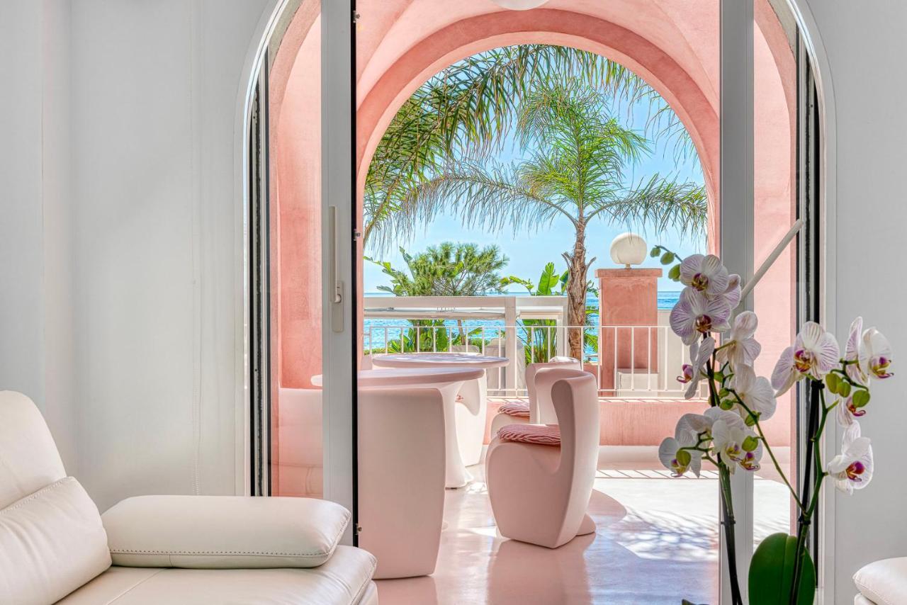 The Pink Elephant Hotel С'Агаро Екстериор снимка