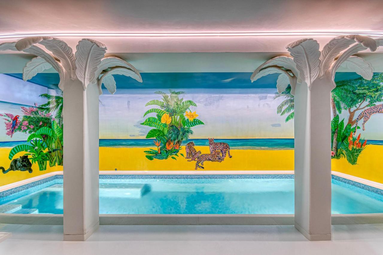 The Pink Elephant Hotel С'Агаро Екстериор снимка