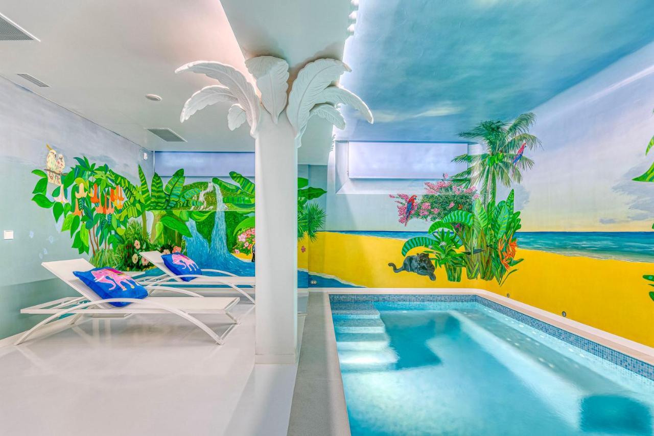 The Pink Elephant Hotel С'Агаро Екстериор снимка