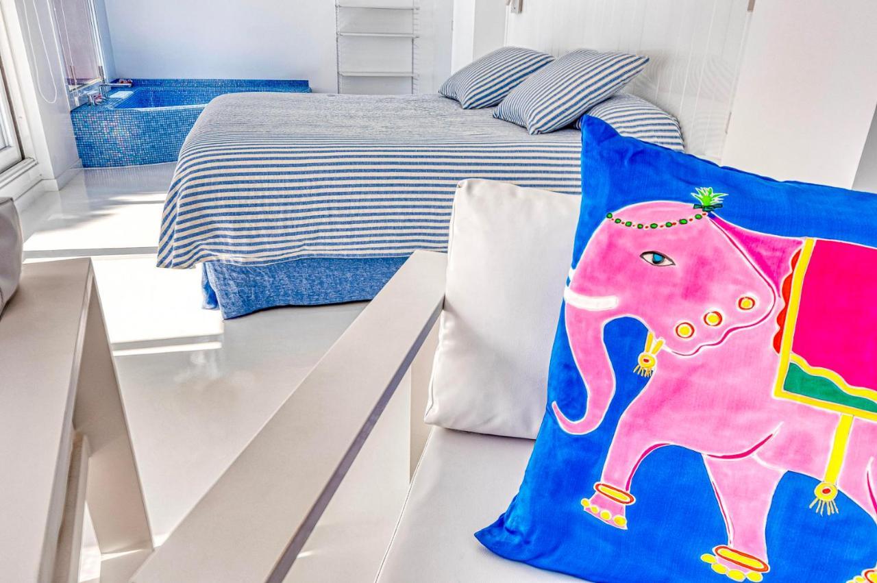 The Pink Elephant Hotel С'Агаро Екстериор снимка